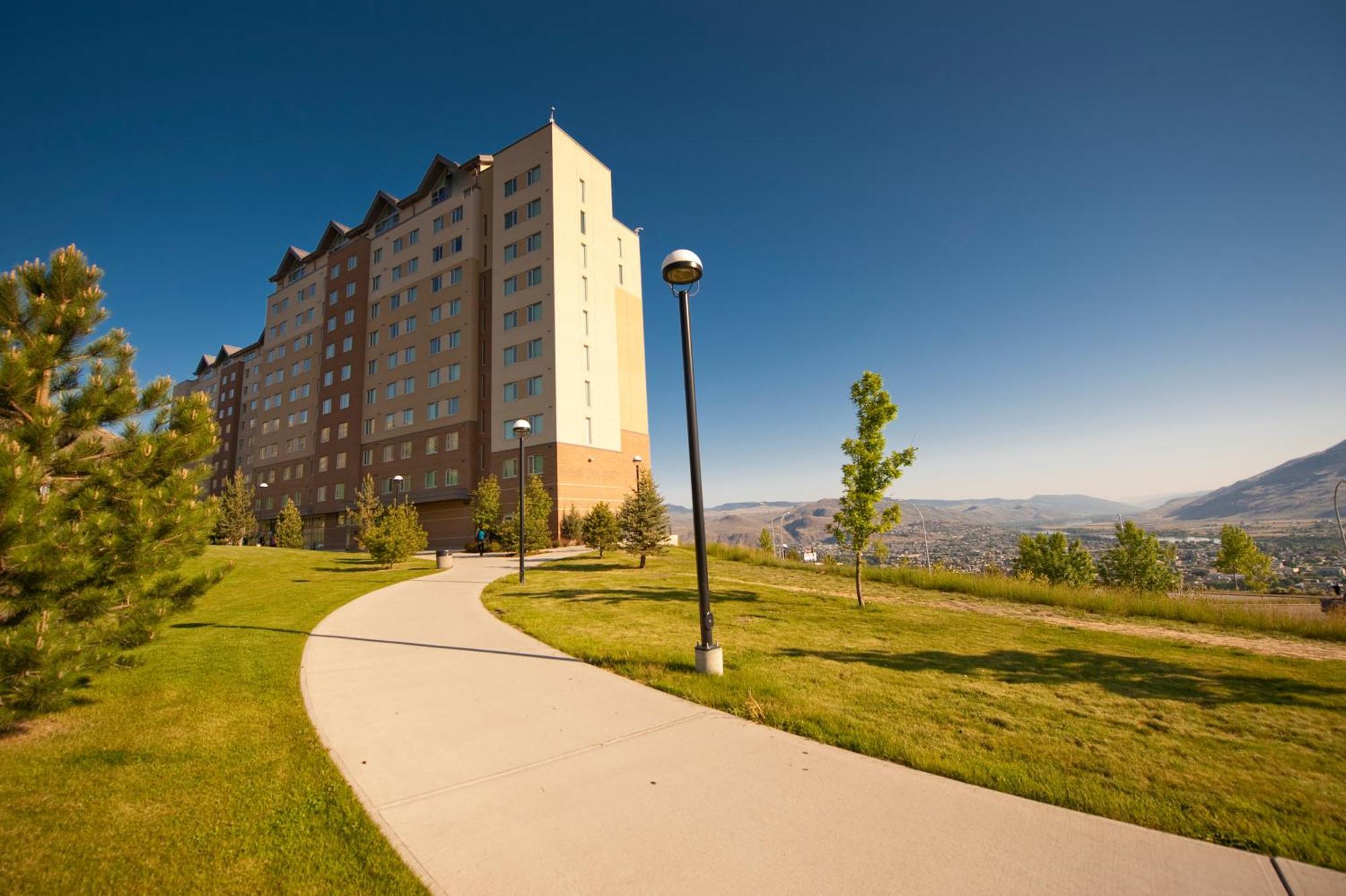 Residence & Conference Centre - Kamloops Zewnętrze zdjęcie