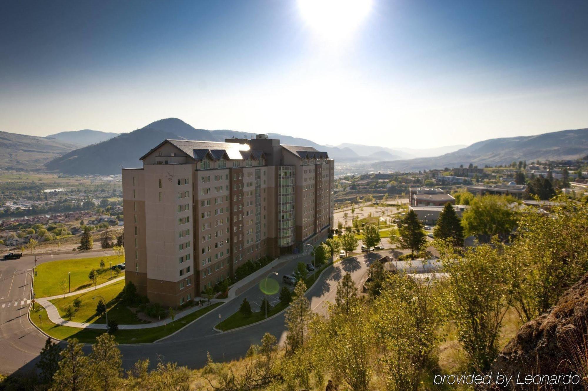 Residence & Conference Centre - Kamloops Zewnętrze zdjęcie