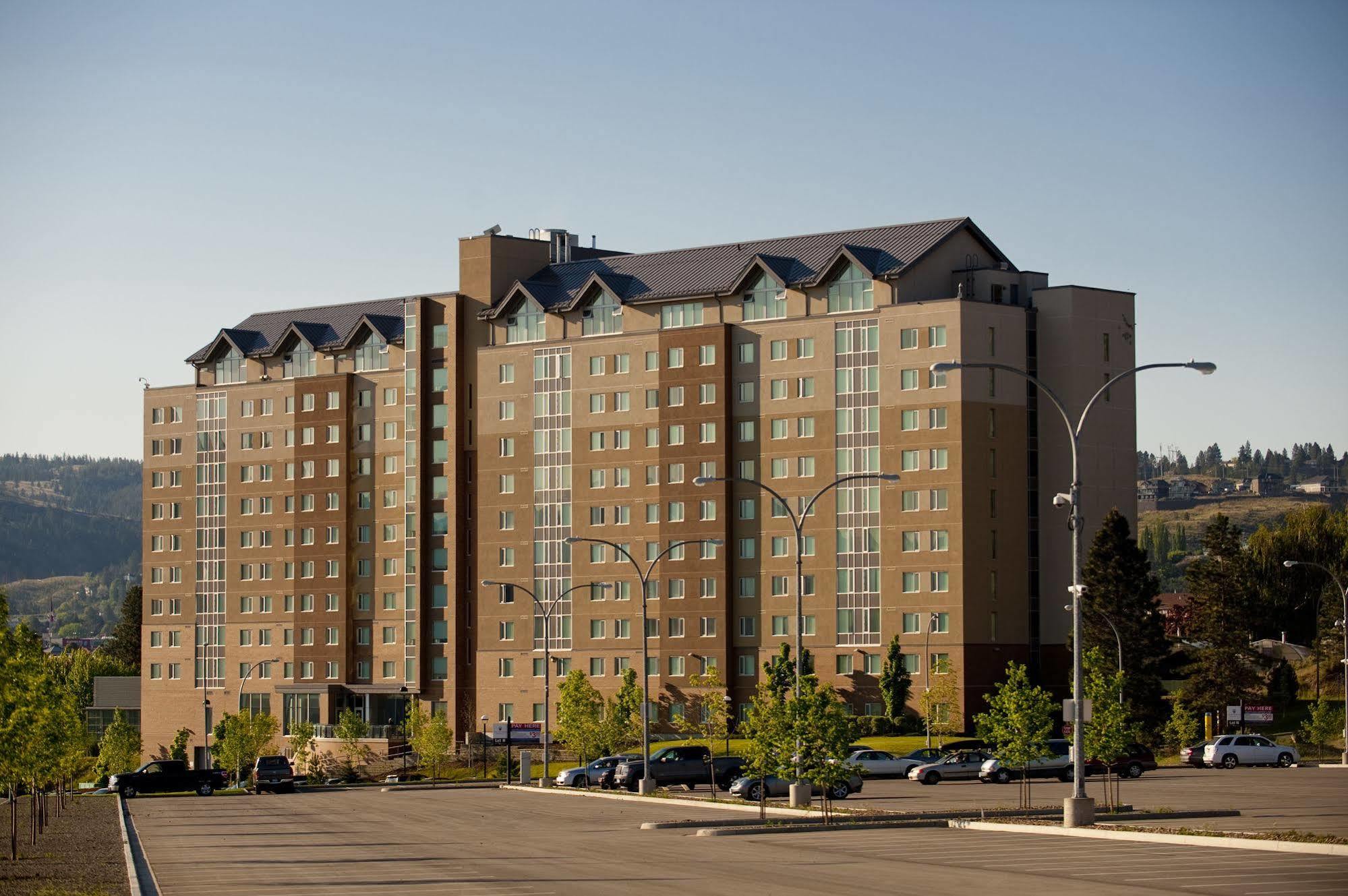 Residence & Conference Centre - Kamloops Zewnętrze zdjęcie